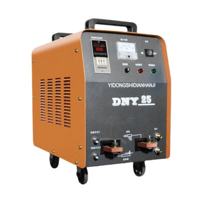 Inverter Stainless Steel Pipe Wire Stick Aluminium Spot Welding Machine Portable