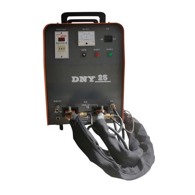 Baja paduan Portable Spot Welding Mesin Resistance DC Pengelasan
