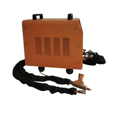 Pulse Precision Copper Pipe Aluminium Spot Welding Machine Mobile Mini Handheld