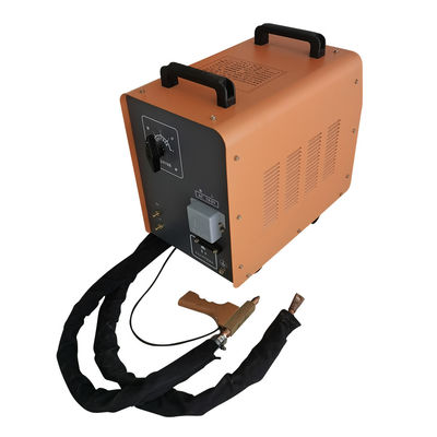 Inverter Cnc Wire Mesh Portable Spot Welding Machine Mobile untuk stainless steel
