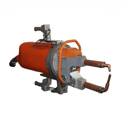 Pengelasan Spot Welding Pro Resistance untuk logam lembaran aluminium