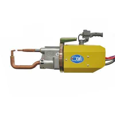 Pulse Wire Mesh Spotter Welder Handheld Mesin Las Titik Kecil
