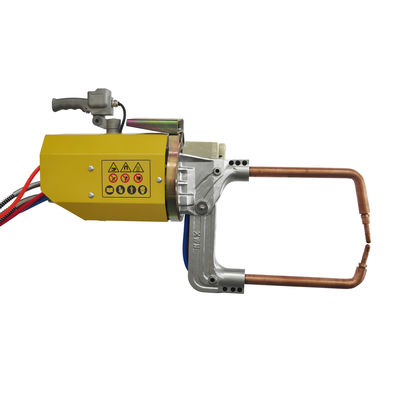 Panel tubuh Kawat tembaga Mini Portable Spot Welding Machine Jenis
