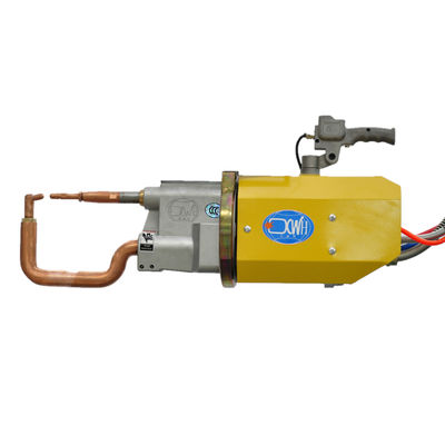 Pro manual kecil 220v tangan resistansi portabel spot welder untuk tubuh mobil