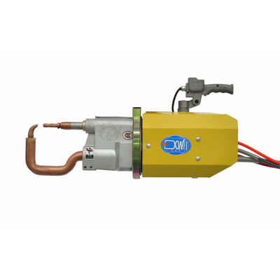 Steel Wire Resistance Handheld Spot Welding Gun Portable Spot Welder