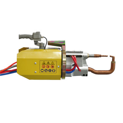 Cnc Dc Handheld Mfdc Portable Spot Welding Machine Untuk Lembar Logam