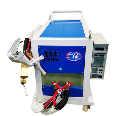 Pro Aluminium Sheet Metal Resistance Welder Pen Single Side Spot Welding Machine