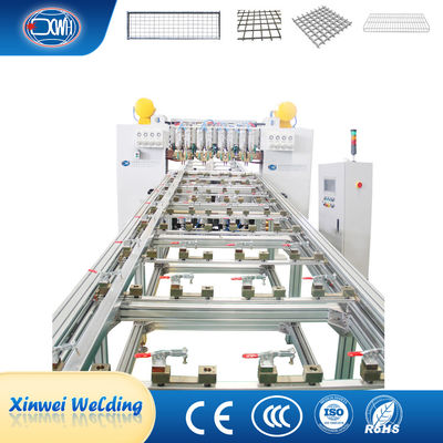 Resistance Spot Projection Welding Otomatis Welder Point Wire Mesh Mesin Pengelasan
