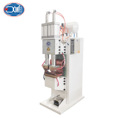 Harga yang bagus Stasioner Press Type Resistance Spot Welder Proyeksi Mesin Pengelasan Spot daring
