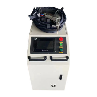 Aluminium Fiber Handheld Laser Welding Machine Untuk Stainless Steel Welding