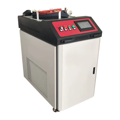 Precision Handheld Laser Welder Machine untuk Perbaikan Cetakan Aluminium