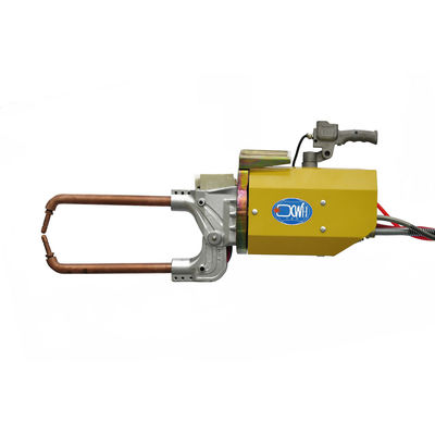 Dc Pro Pulse Auto Body Portable Spot Welder untuk Pengelasan Titik Tangan Otomotif