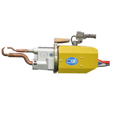 Manual Aluminium Wire Mesh Resistance Spot Welding Machine Handheld