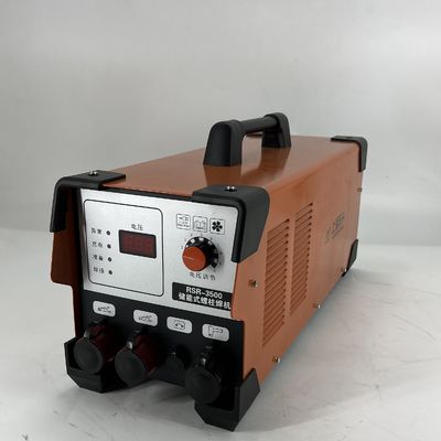 Arc Bolt Capacitor Energy Storage Shear Stud Welding Machine Pengangkutan Pelabuhan