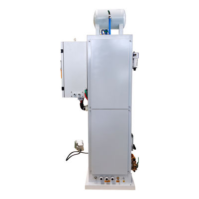 Harga yang bagus Wire Mesh Heavy Duty Weld Mobil Mesin Pengelasan Mesin Pengelasan Generator Manual daring