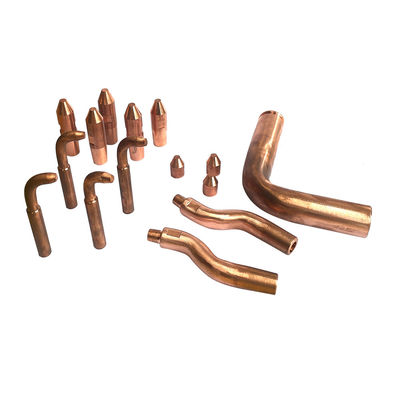 Diy Resistance Welding Machine Tips Welding Head Caps Untuk Aluminium Spot Welder