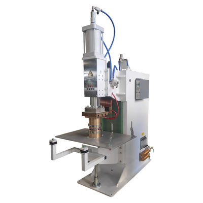 Precision Steel Door Aluminium Stud Multi Head Spot Welding Machine Dc Inverter