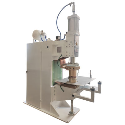 160KVA Resistance Heavy Duty Wire Mesh Aluminium Mesin Pengelasan Stabilitas tinggi