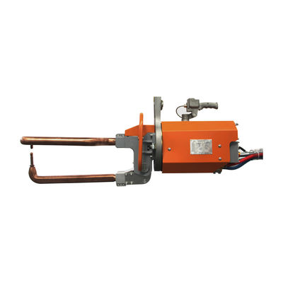 Aluminium Jenis Mesin Pengelasan Portable Mobile, 380V Auto Body Spot Welder