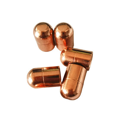Sald Nut Elektrode Tembaga Salding Caps Tips Salding Spot Khusus