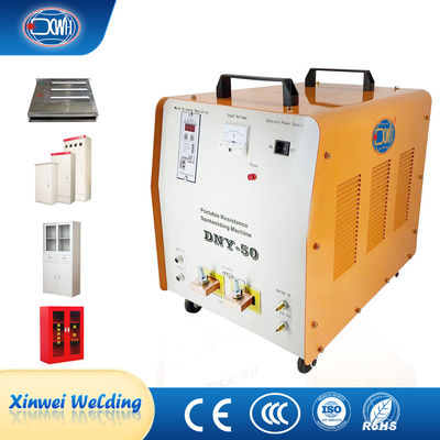 220V Single Phase Small Mini Welding Machine Portable Handheld Spot Weller