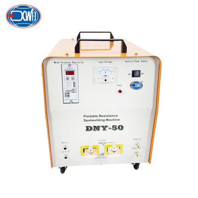 Mobil Mini Portable Spot Welding Machine Handheld Spot Weller
