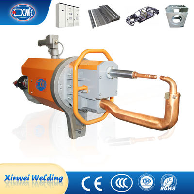 Jenis Pengelasan Titik Baja Rinsing Pengelasan Mesin Las Portable