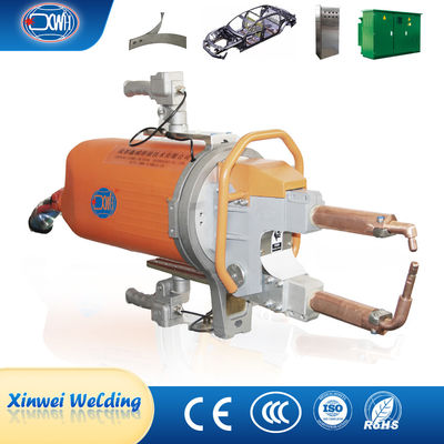 Resistensi Otomotif Industri Portable Spot Welders Mesin Las