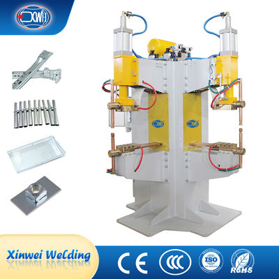 Resistance Press Projection Inverter Pneumatic Stasioner Spot Welding Machine