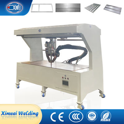Industri Custom Resistance Roof Table Spot Welder Pengelasan Peralatan Mesin