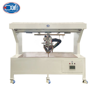 Industrial point welding resistance Steel welder roof table spot welding machine Mesin pengelasan titik industri