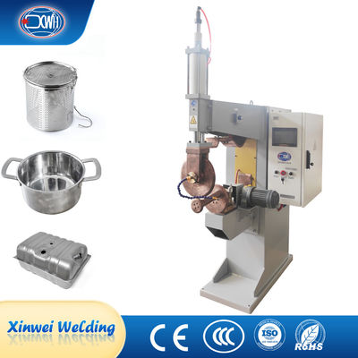 Tube Welding Resistance Seam Welding Machine China Seam Welders Mesin pengelasan