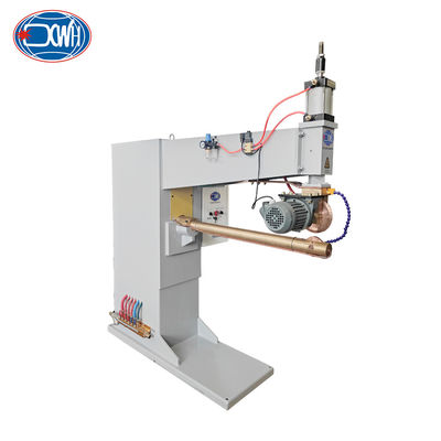 Otomatis Longitudinal Seam Welding Mesin Seam Welders Untuk Kaleng