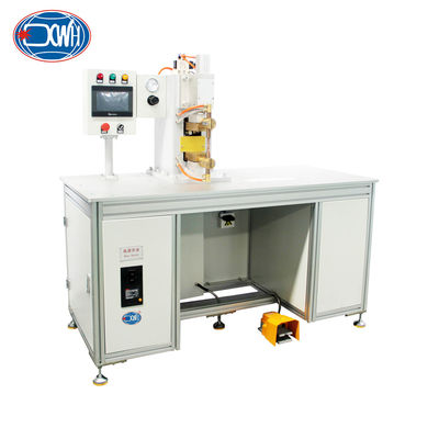 Platform Spot Welder Meja Jenis Mesin Las Untuk Komponen Elektronik