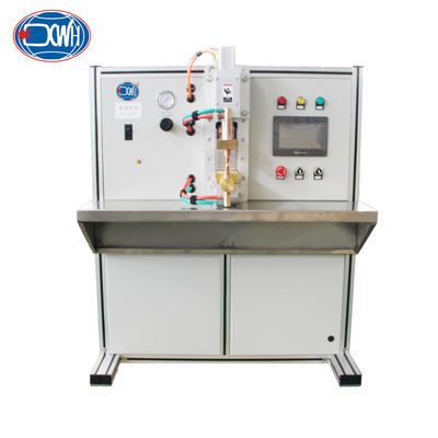 Proyeksi Pengelasan Precision Welder Table Type Spot Welders Table Machine