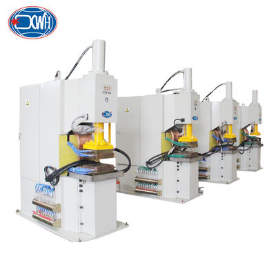 Resistance Industrial Welder Machines Diffusion Welding Machine Untuk pita tembaga