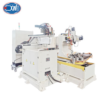 Mesin Pengelasan Mesin Pengelasan Otomatis CNC Otomatis Untuk Baja Rustless