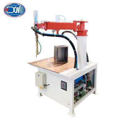 Harga yang bagus Spot Welder 220V Rocker Arm Mesin Pengelasan Spot Untuk Kotak Panel Listrik daring