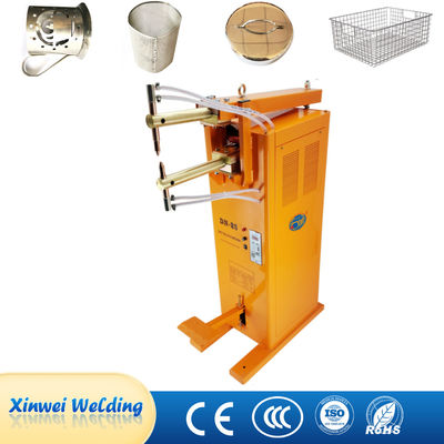 Resistance Welders Point Spot Welders Foot Spot Mesin Pengelasan