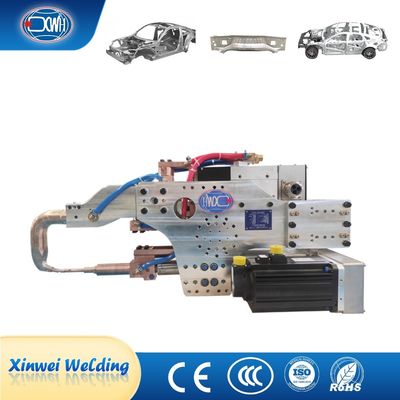 Resistensi Auto Body Welder Cnc Otomatis X Tipe Of Robot Spot Welding Gun Tipe C