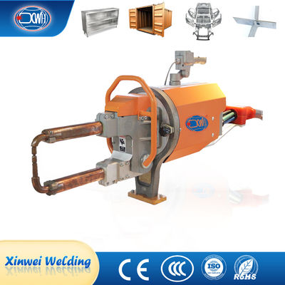 Aluminium stainless steel welder portabel mesin pengelasan titik