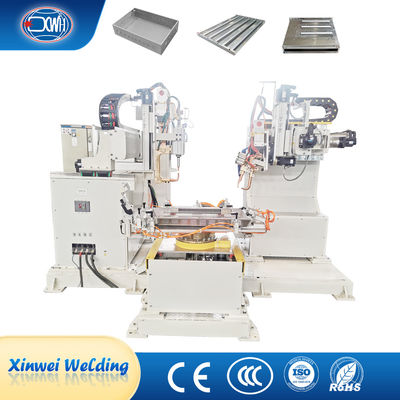 Harga yang bagus Soldadora De Punto Spot Welders Mesin Pengelasan Spot Otomatis Untuk Rumah Pemanas daring